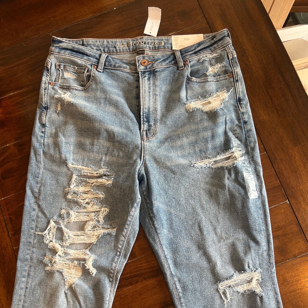 Mom Jeans